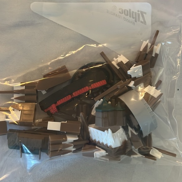 Harry Potter 4D Puzzle - Picture 5 of 7